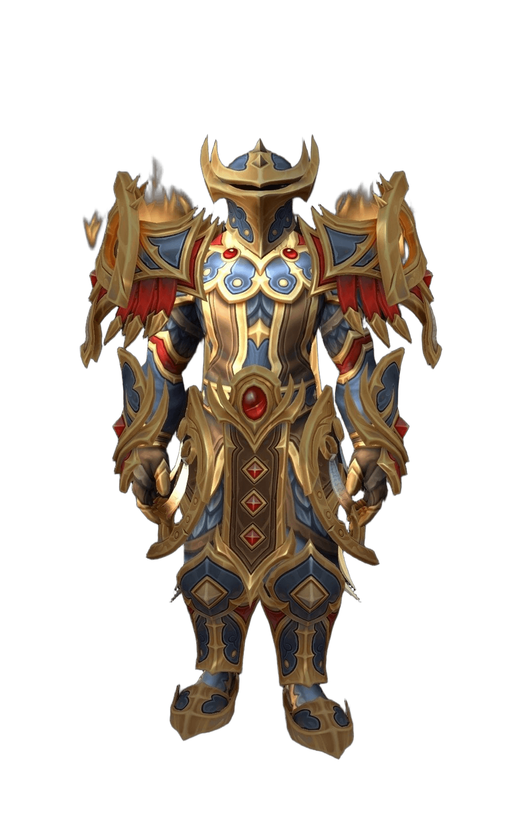Paladin — Обычный