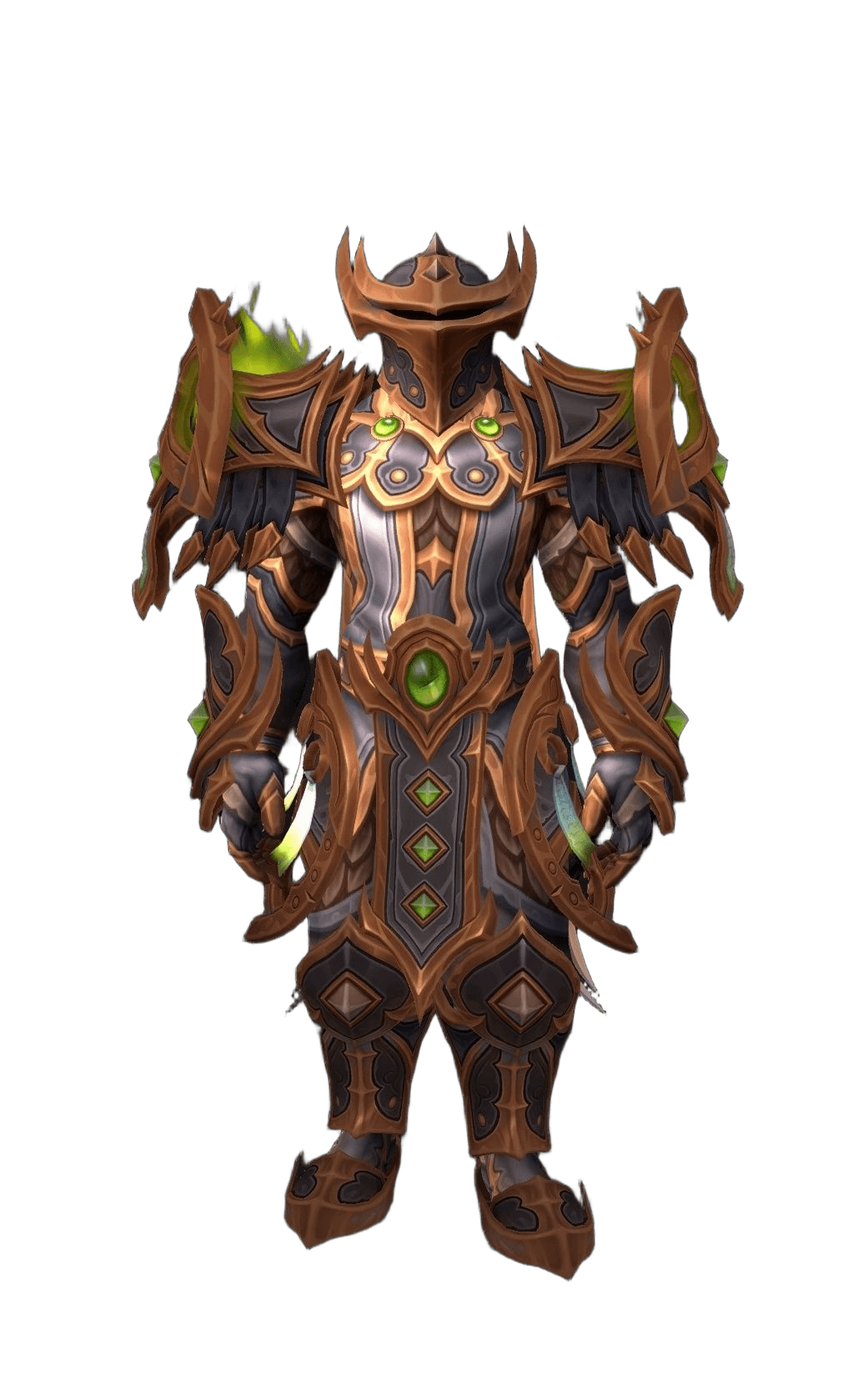 Paladin — Героический
