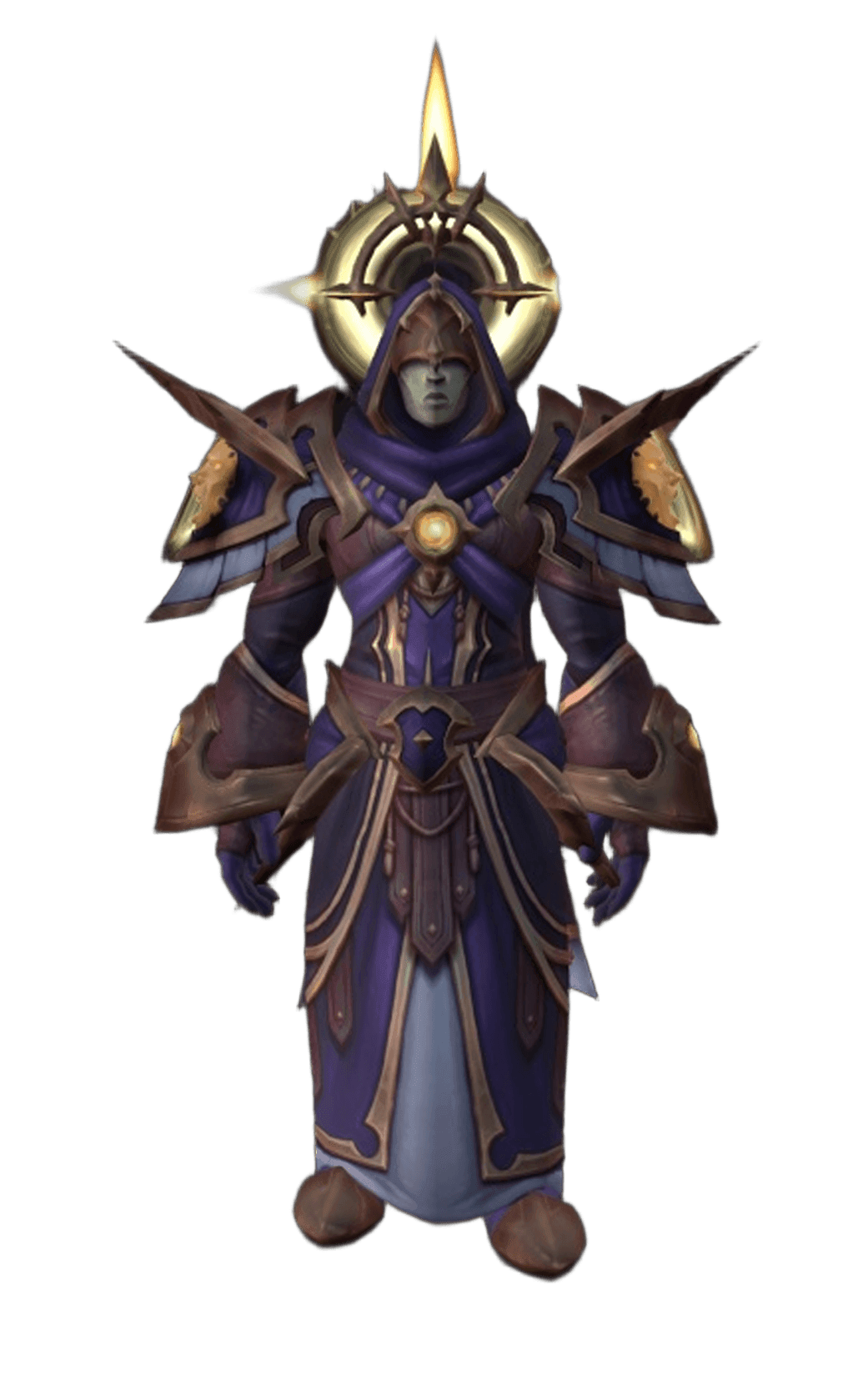 Priest — PvP Элита