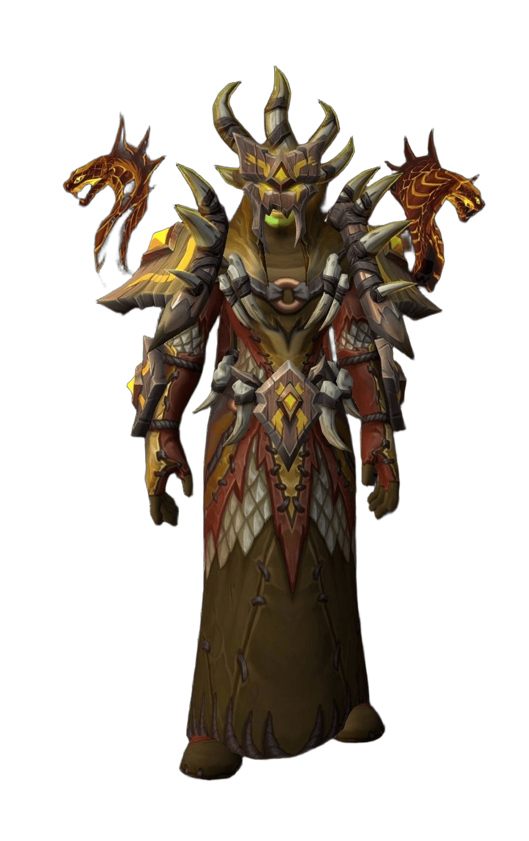 Shaman — Поиск рейда