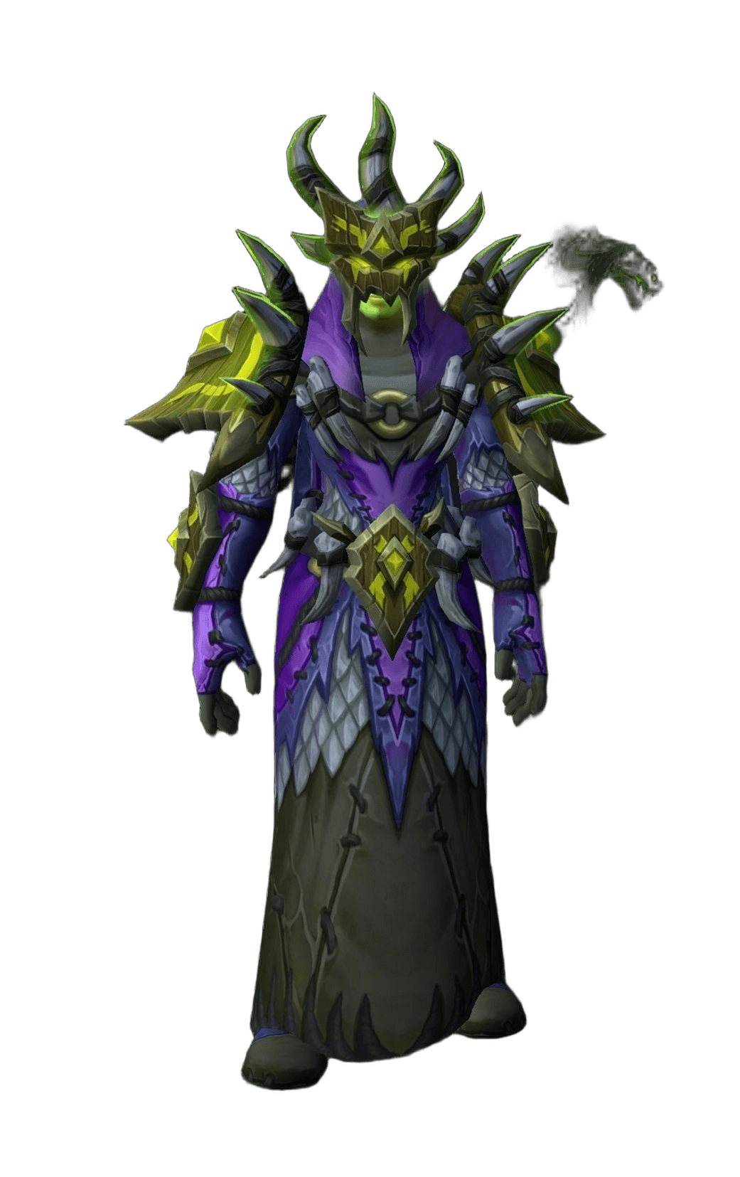 Shaman — Обычный