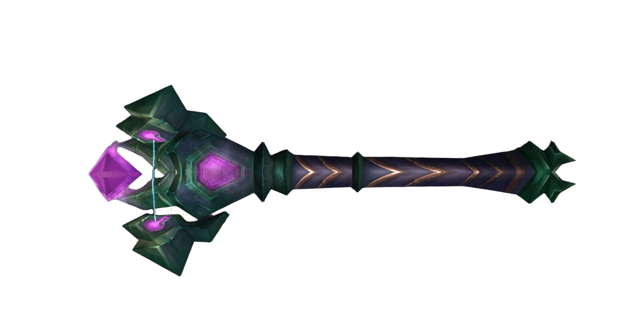 Hammer of Righteous Might