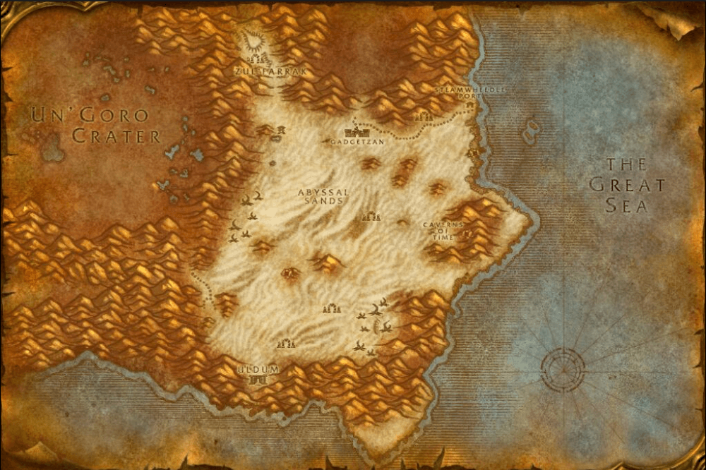 Mount Hyjal