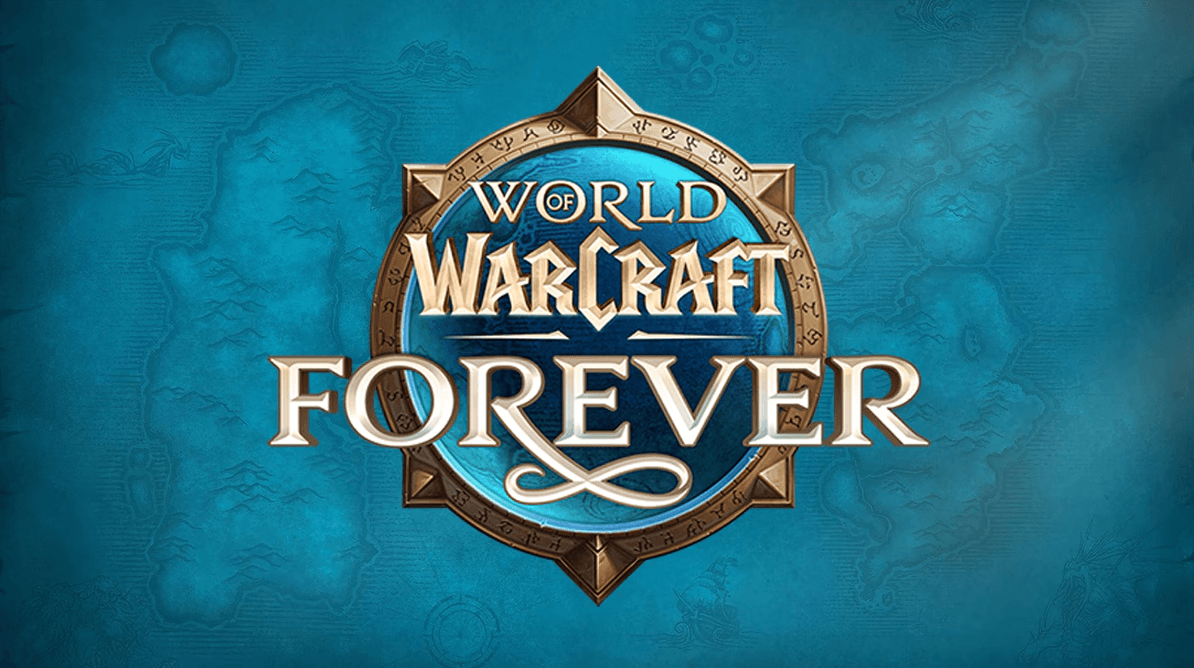 World of Warcraft: Forever Preorder Editions