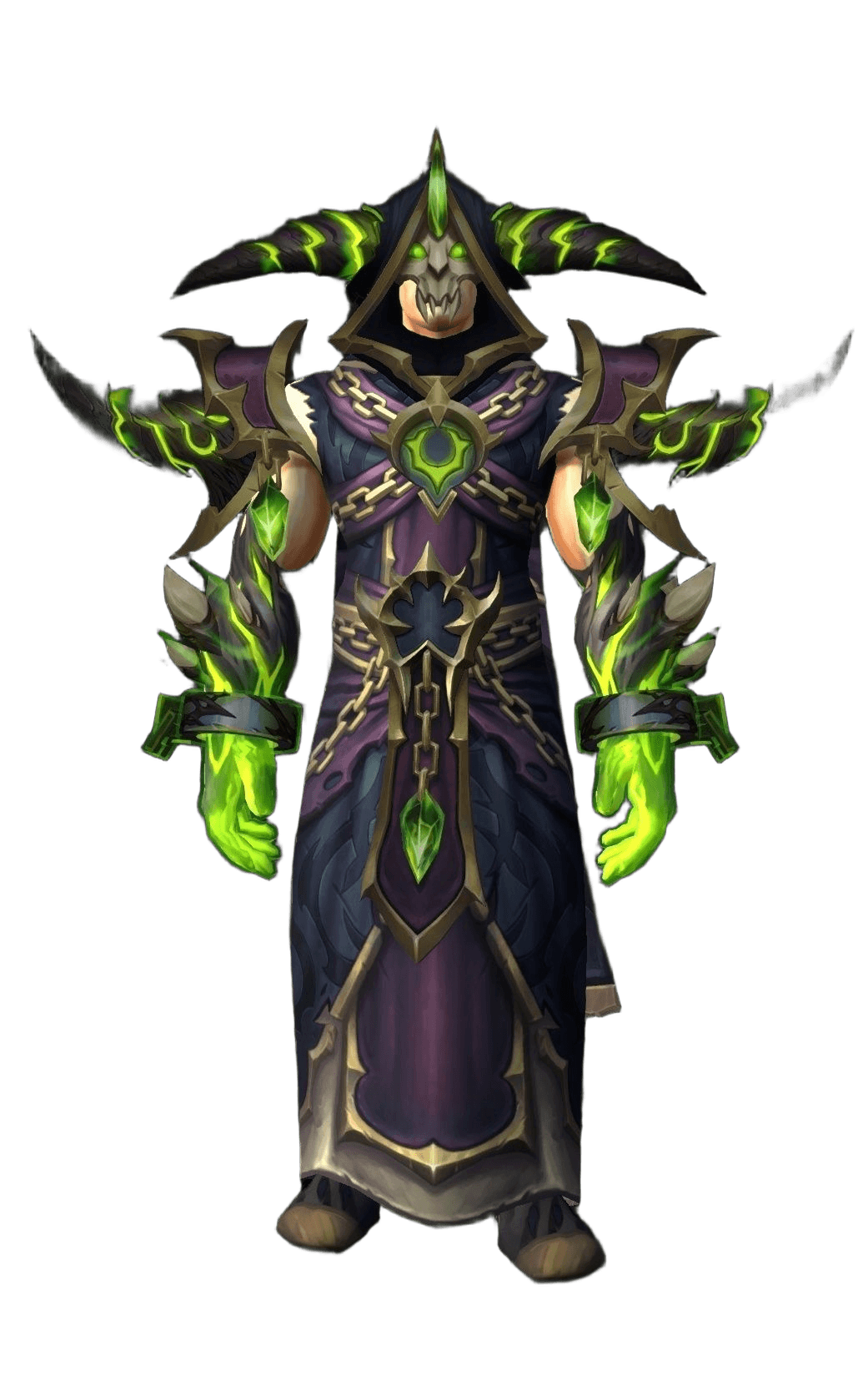 Warlock — Обычный