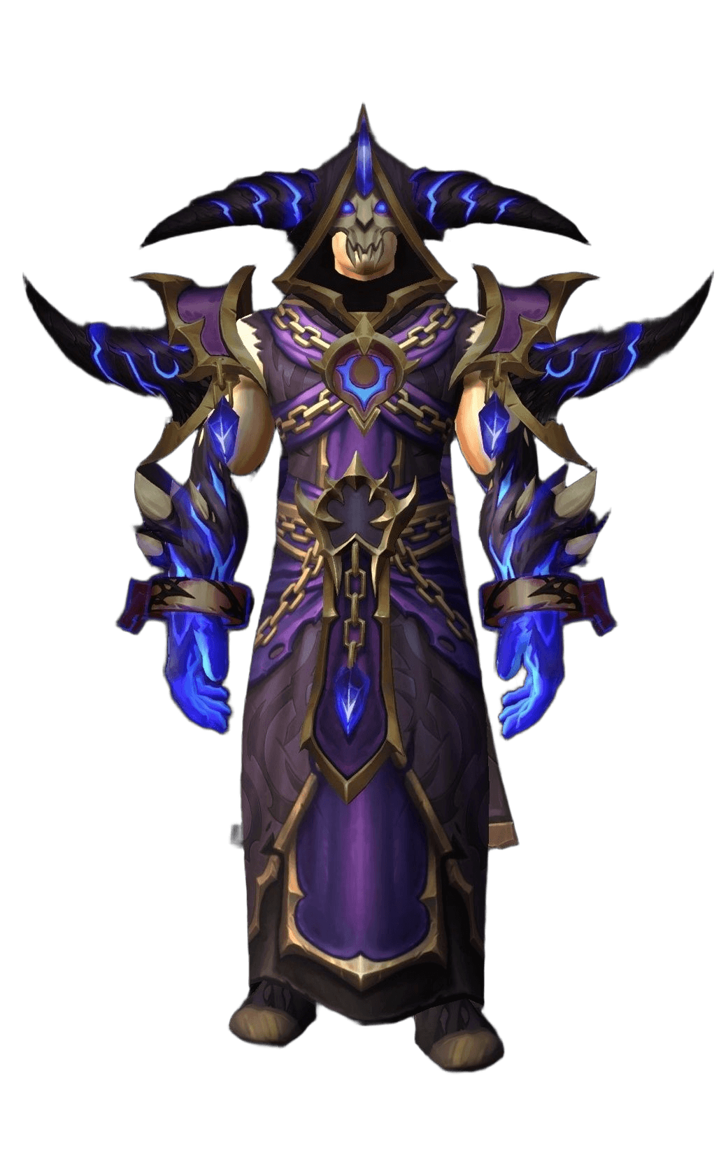 Warlock — Героический