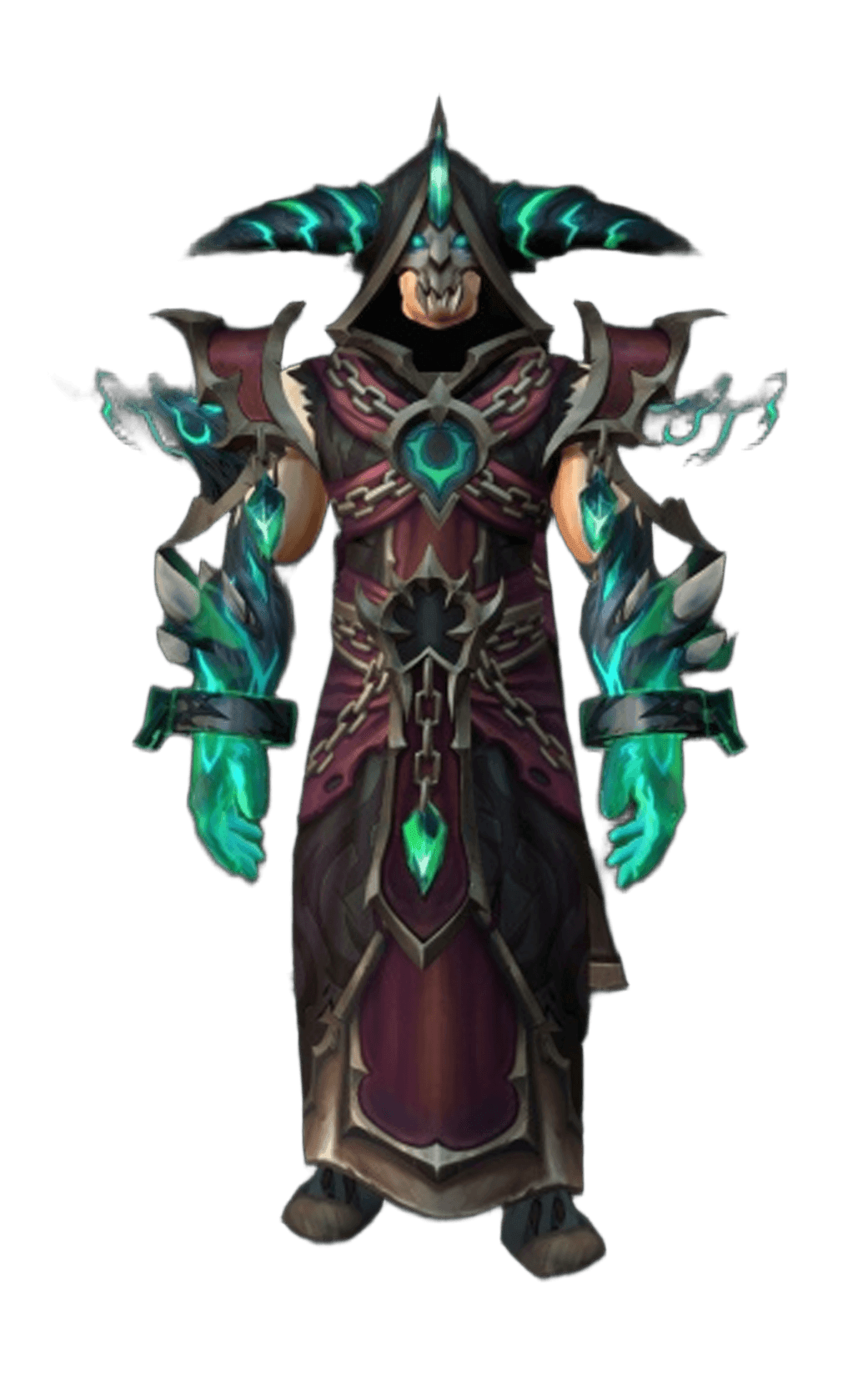Warlock — PvP Гладиатор