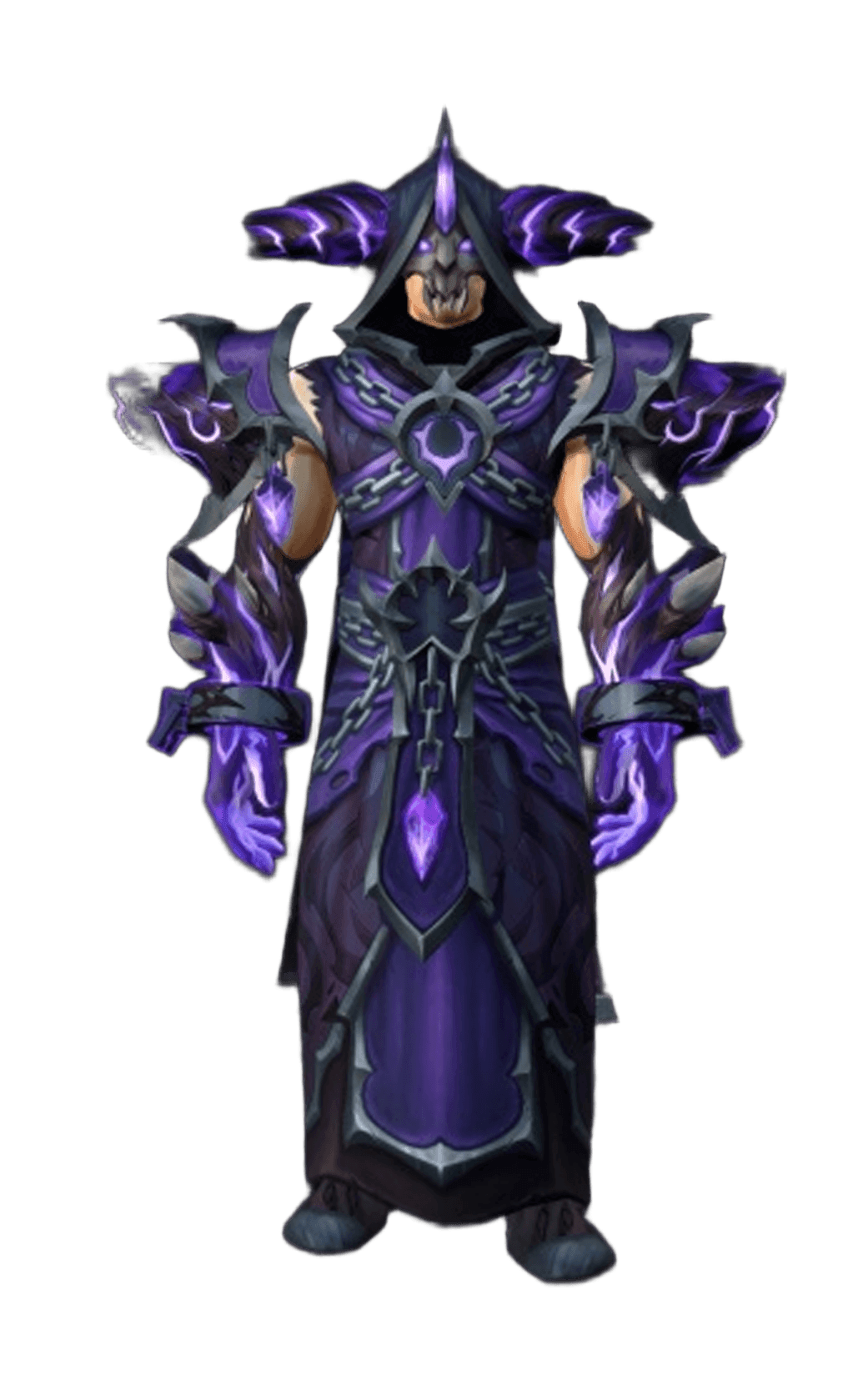 Warlock — PvP Элита