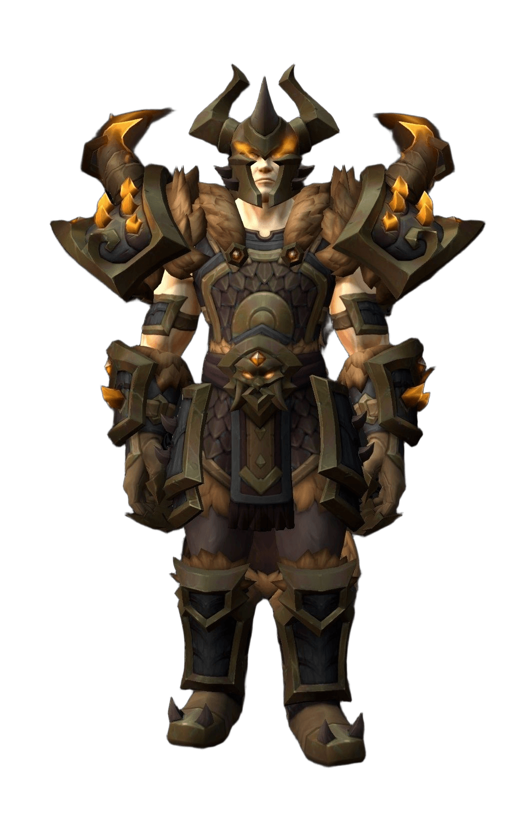 Warrior — Поиск рейда