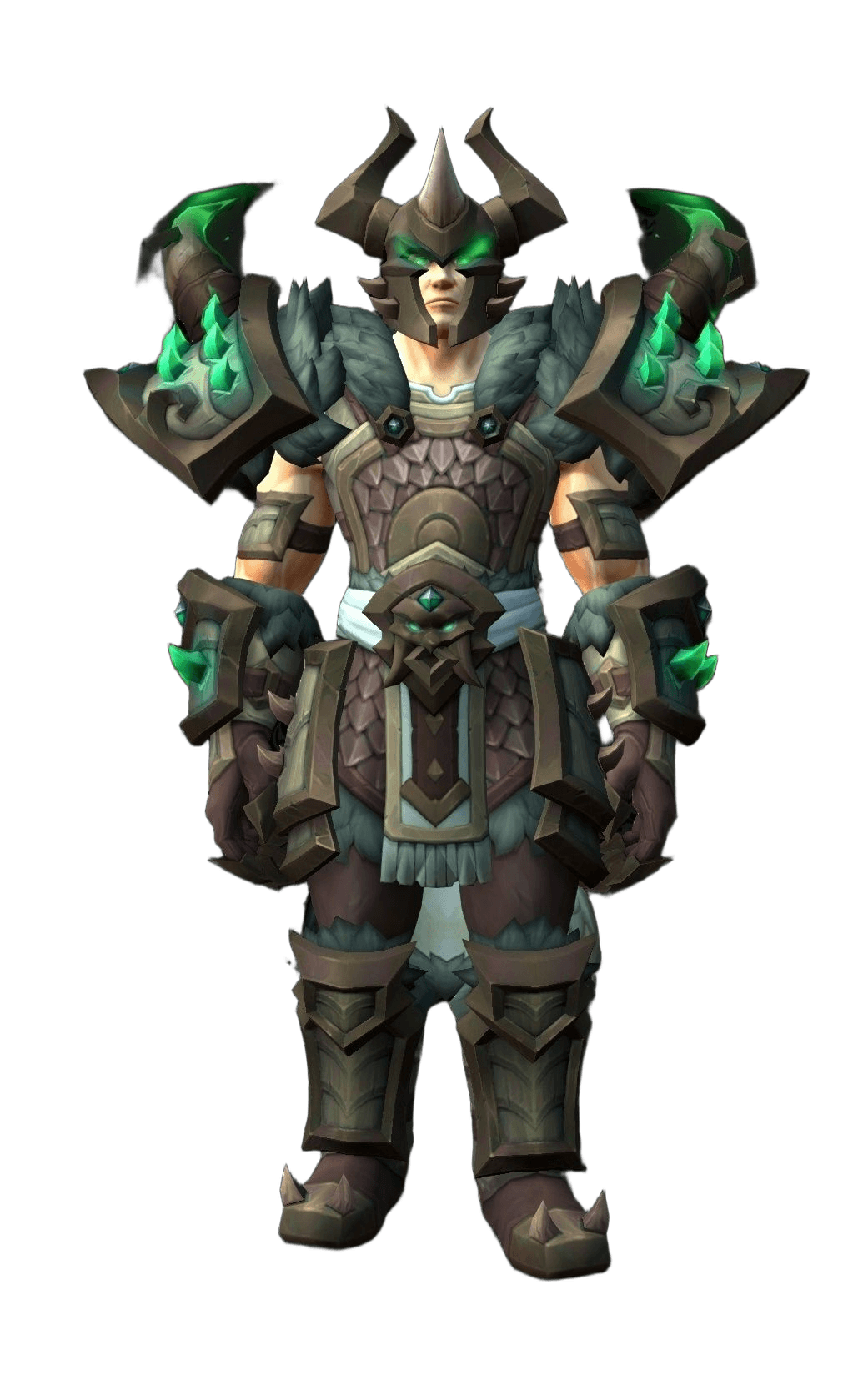 Warrior — Обычный