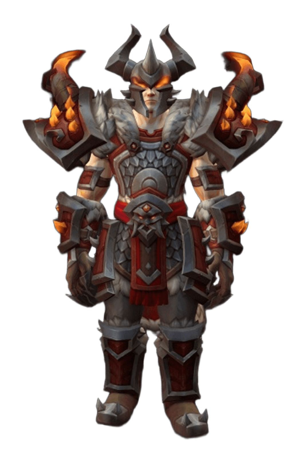 Warrior — PvP Гладиатор