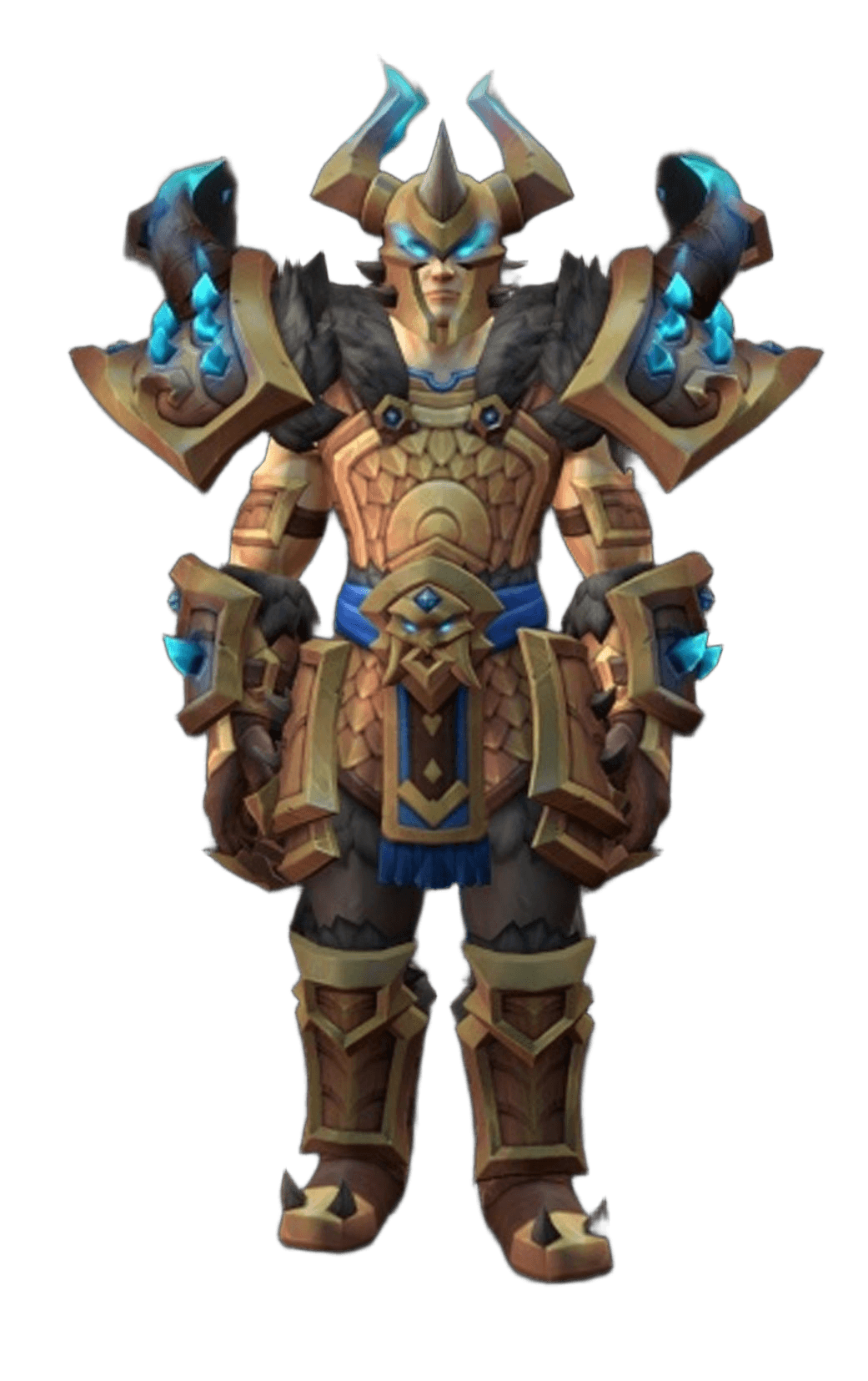 Warrior — PvP Элита