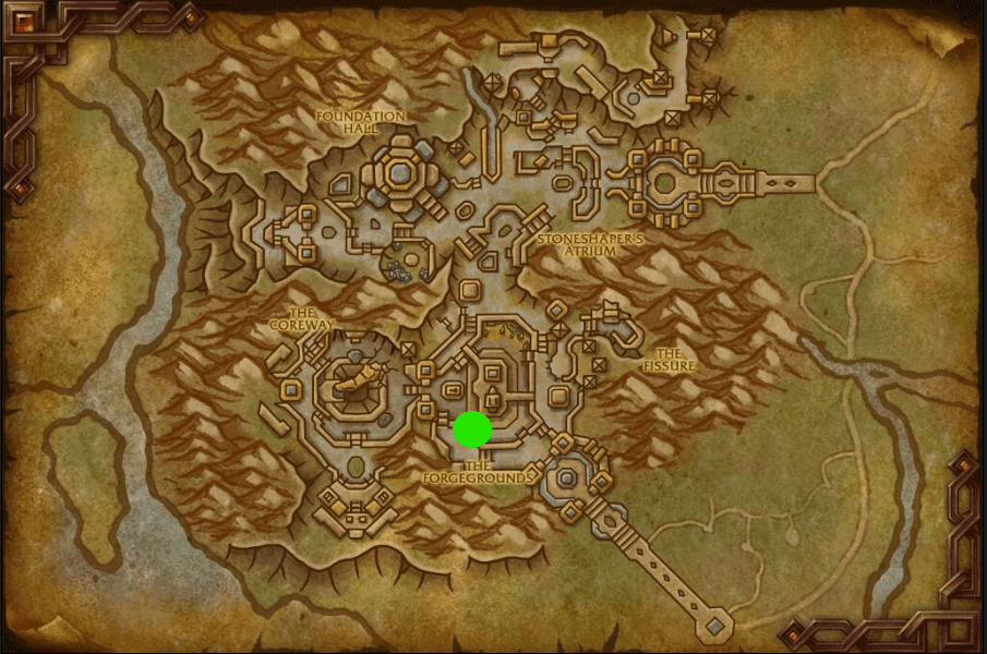 **Tarib** — Dornogal — Mining The War Within Tarib — Dornogal — Mining The War Within