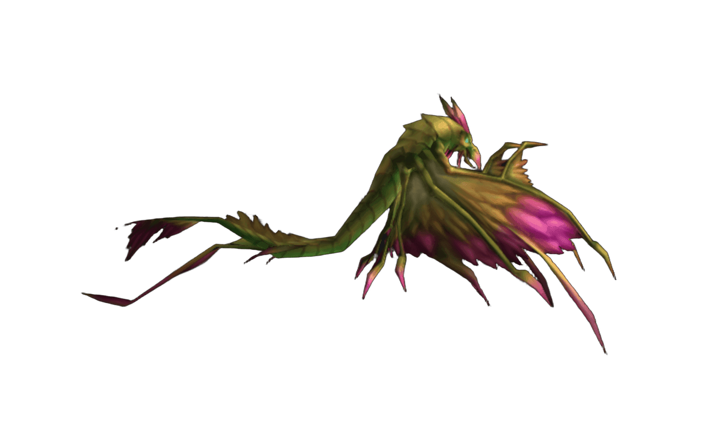 Amani Dragonhawk