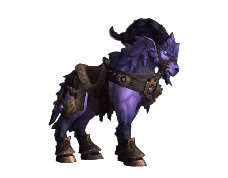 Riendas del caminante amatista de Argus