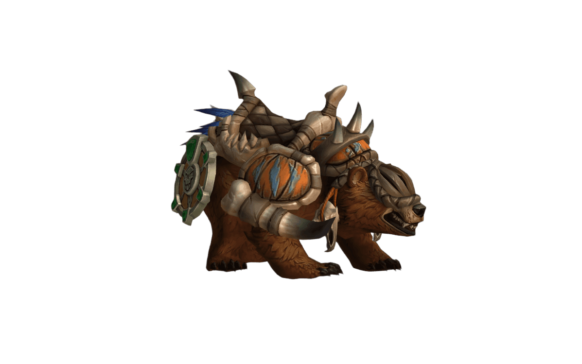 Oso de guerra ancestral