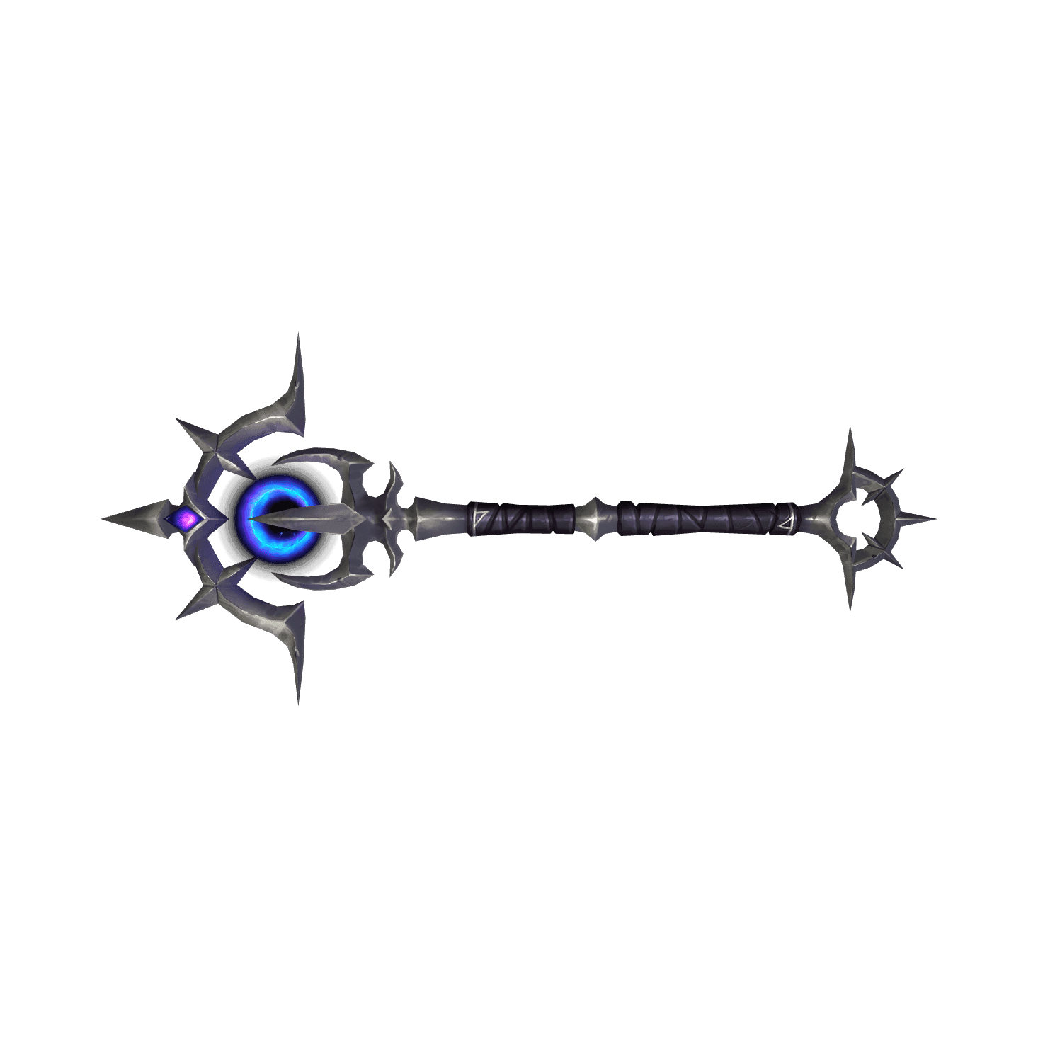 Annihilation Rod