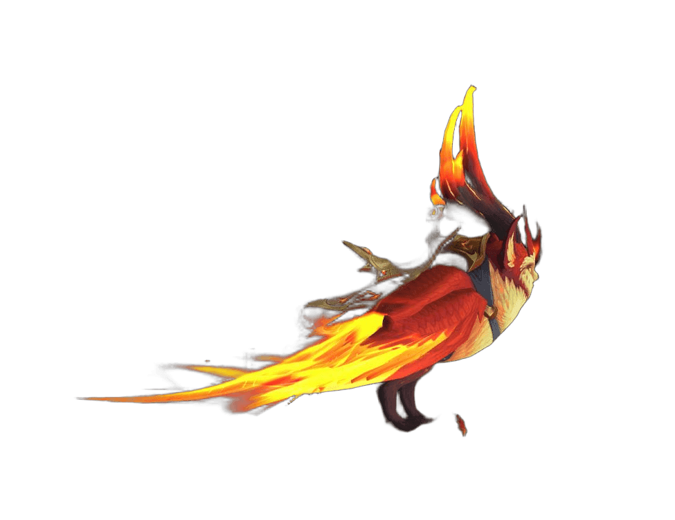 Anu'relos, le Guide de la Flamme Anu'relos, le Guide de la Flamme