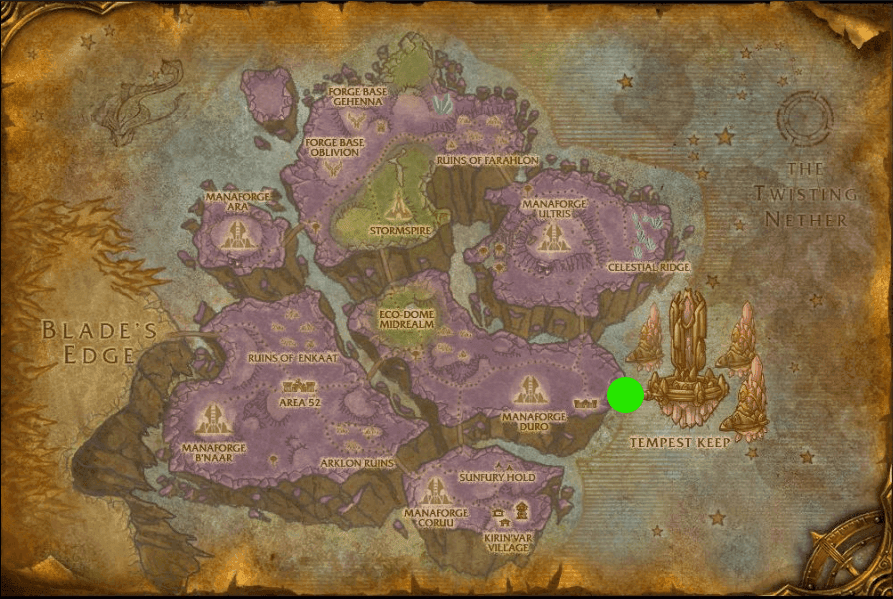 Ashes of Al'ar