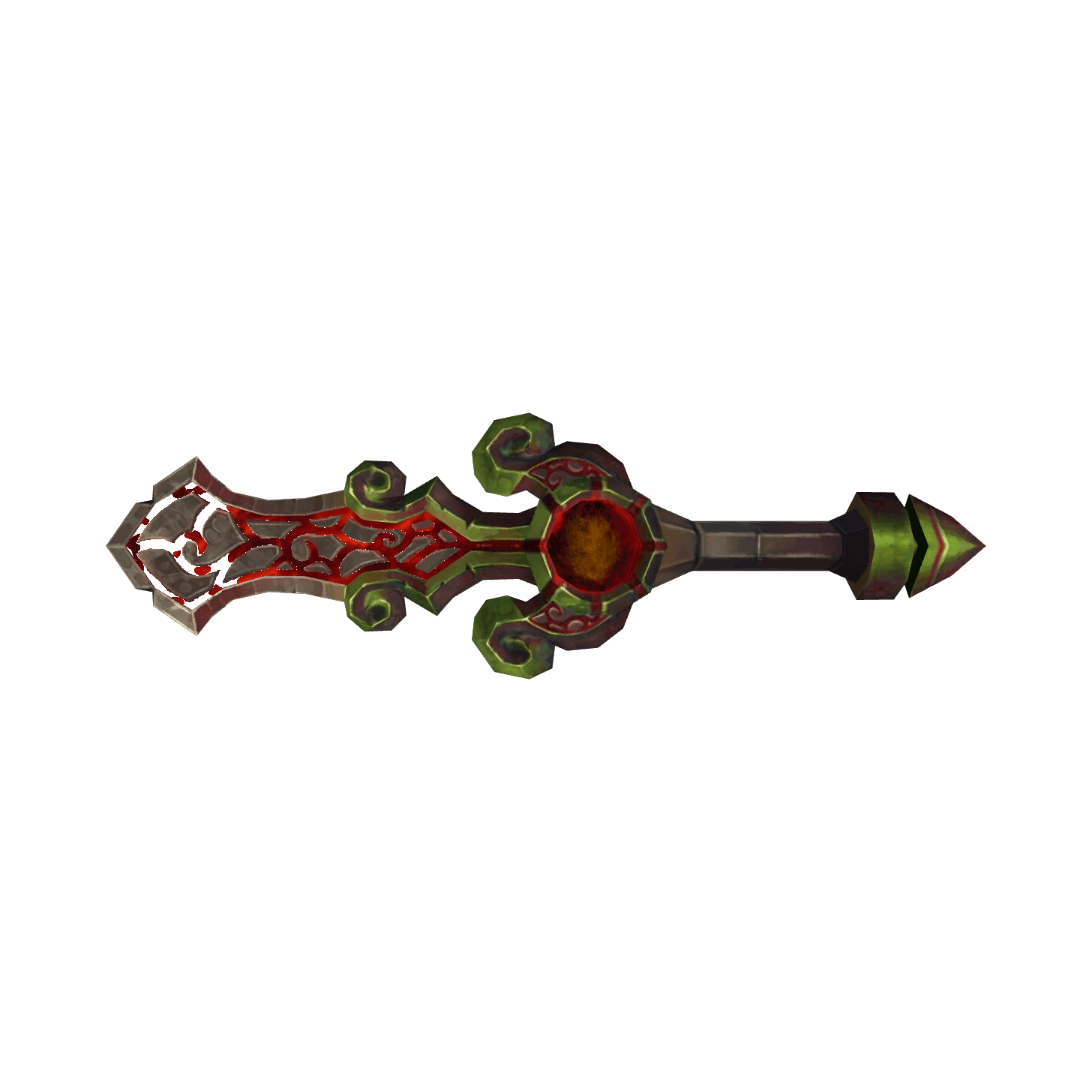 Athame of the Sanguine Ritual