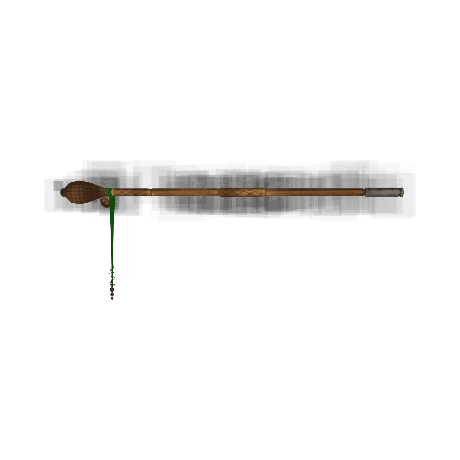 Atiesh, Greatstaff of the Guardian
