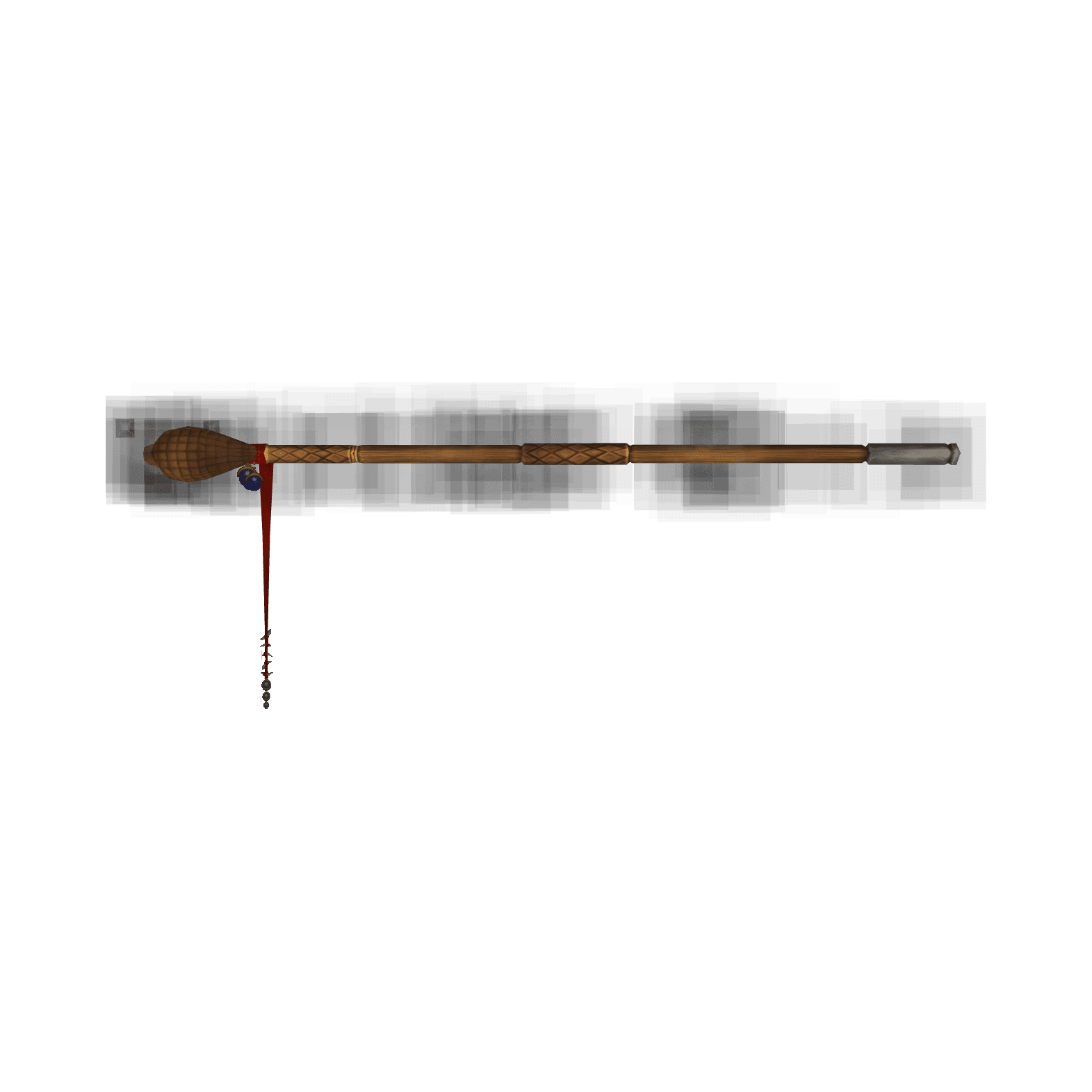 Atiesh, Greatstaff of the Guardian