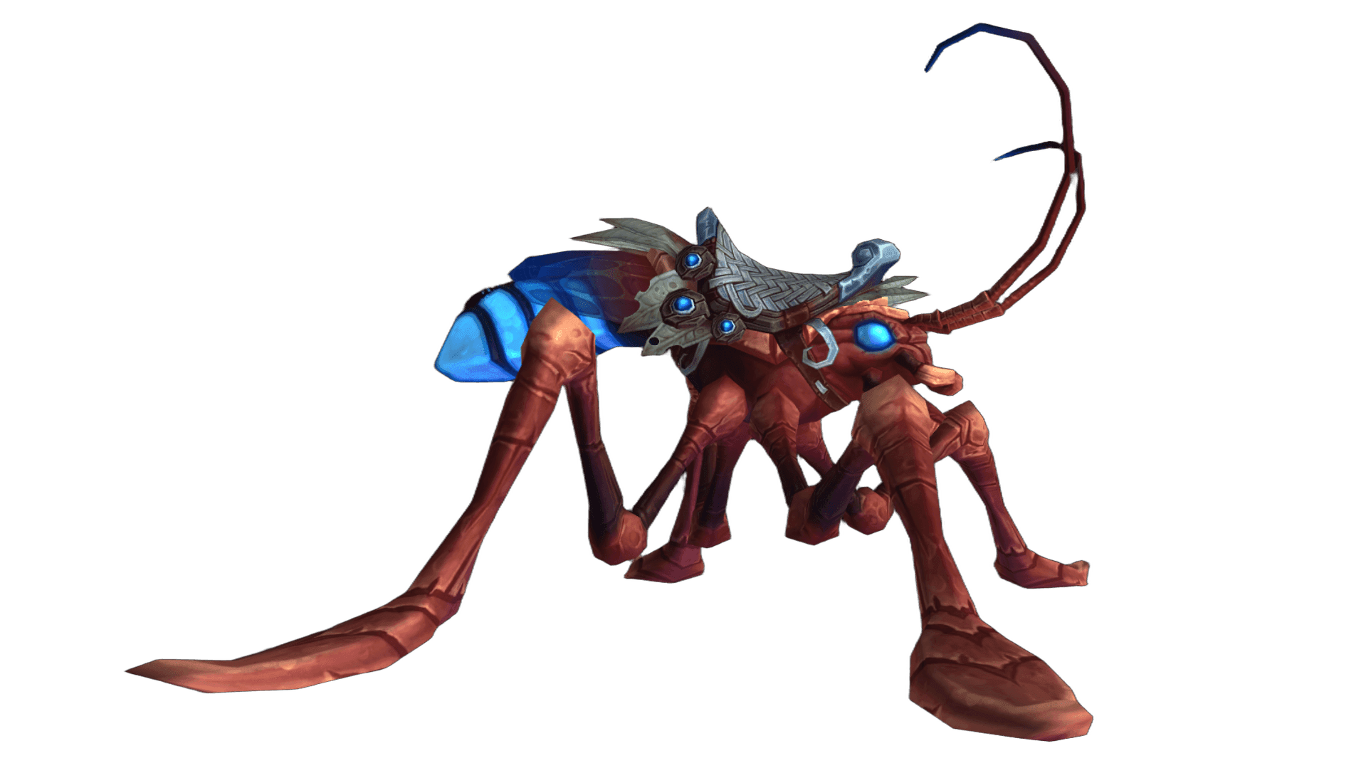 Reins of the Azure Water Strider Reins of the Azure Water Strider