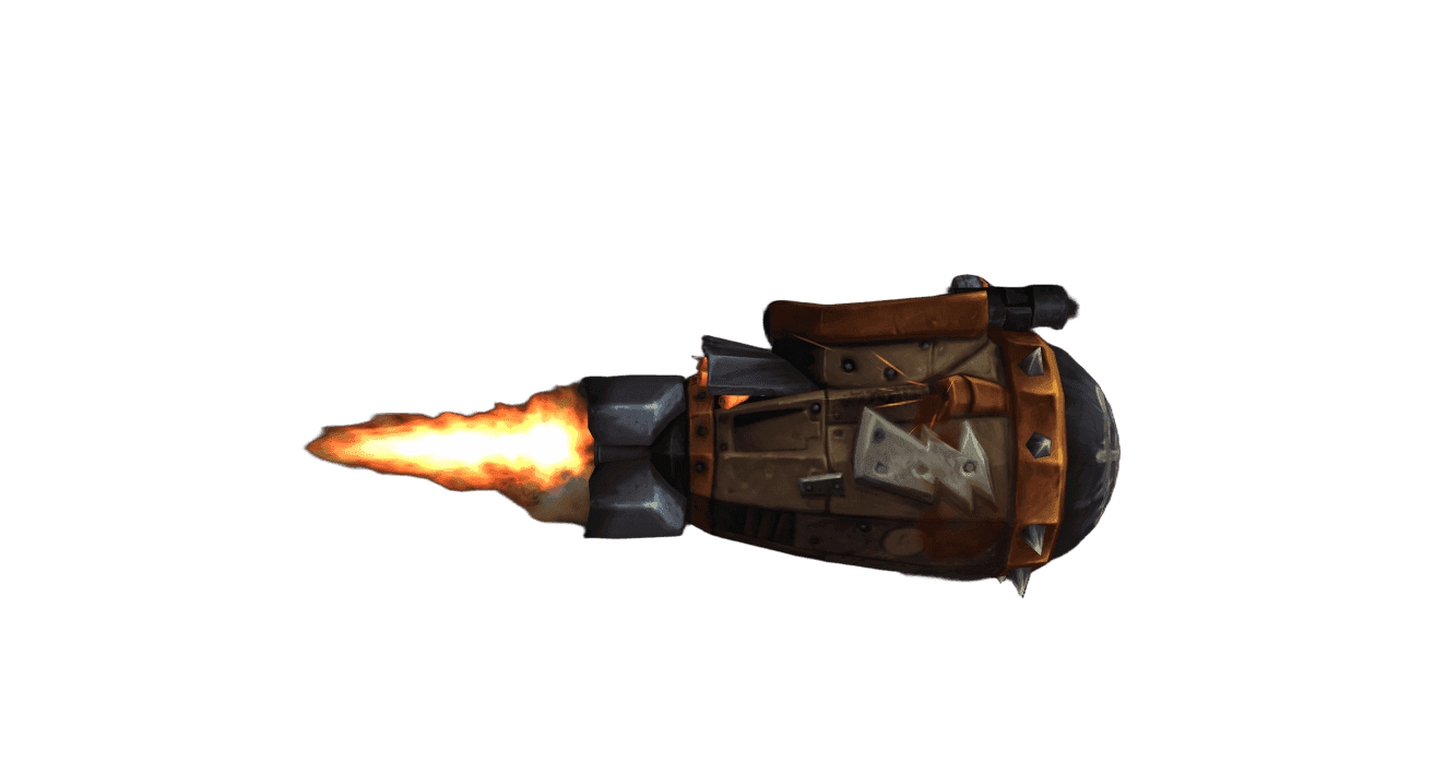 Renitente Reitrakete