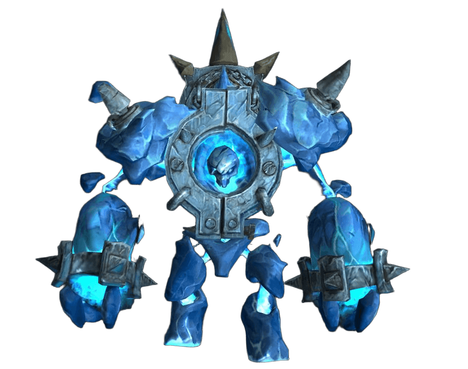 Biting Frostshard Core