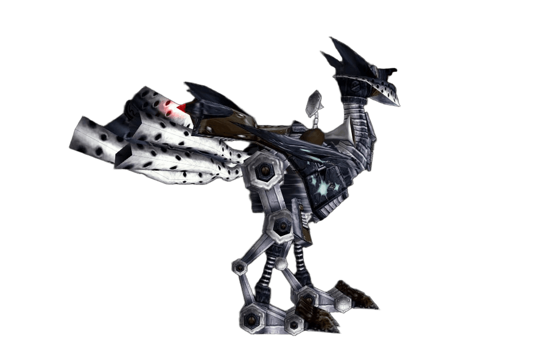 Black Battlestrider