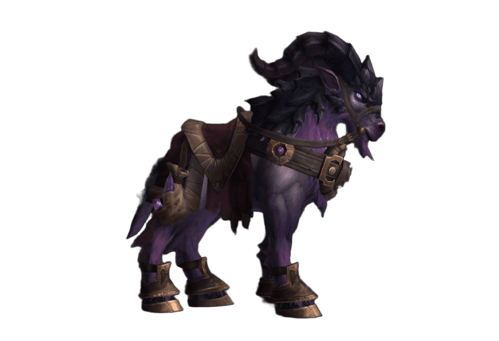 Sable Ruinstrider