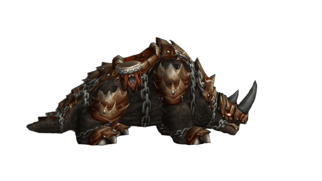Black War Kodo