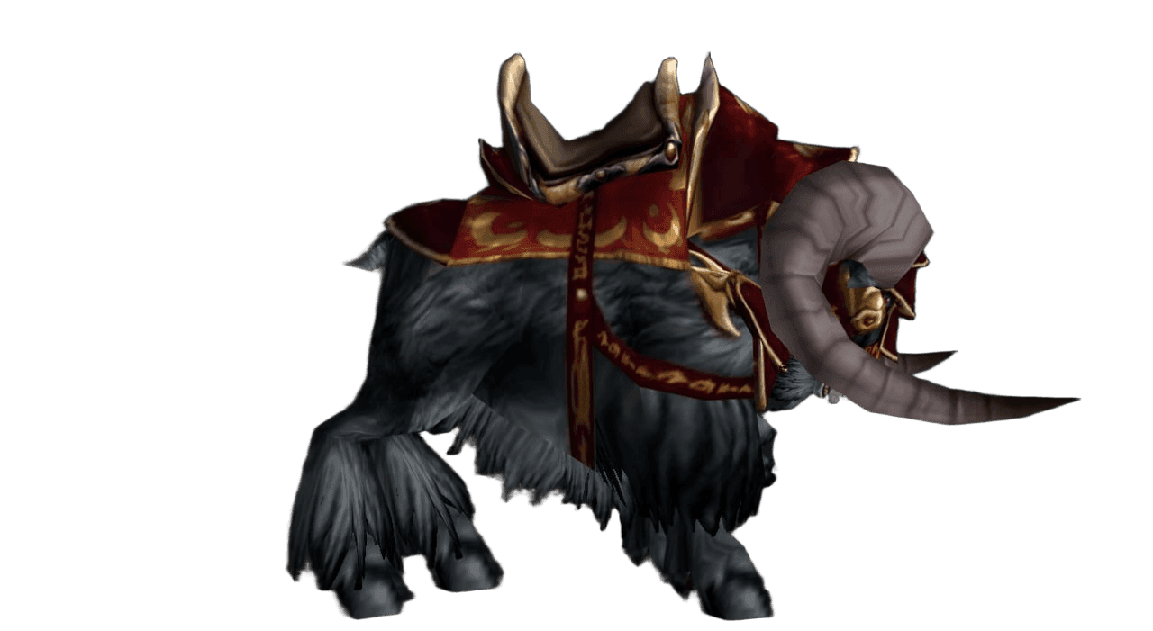 Black War Ram