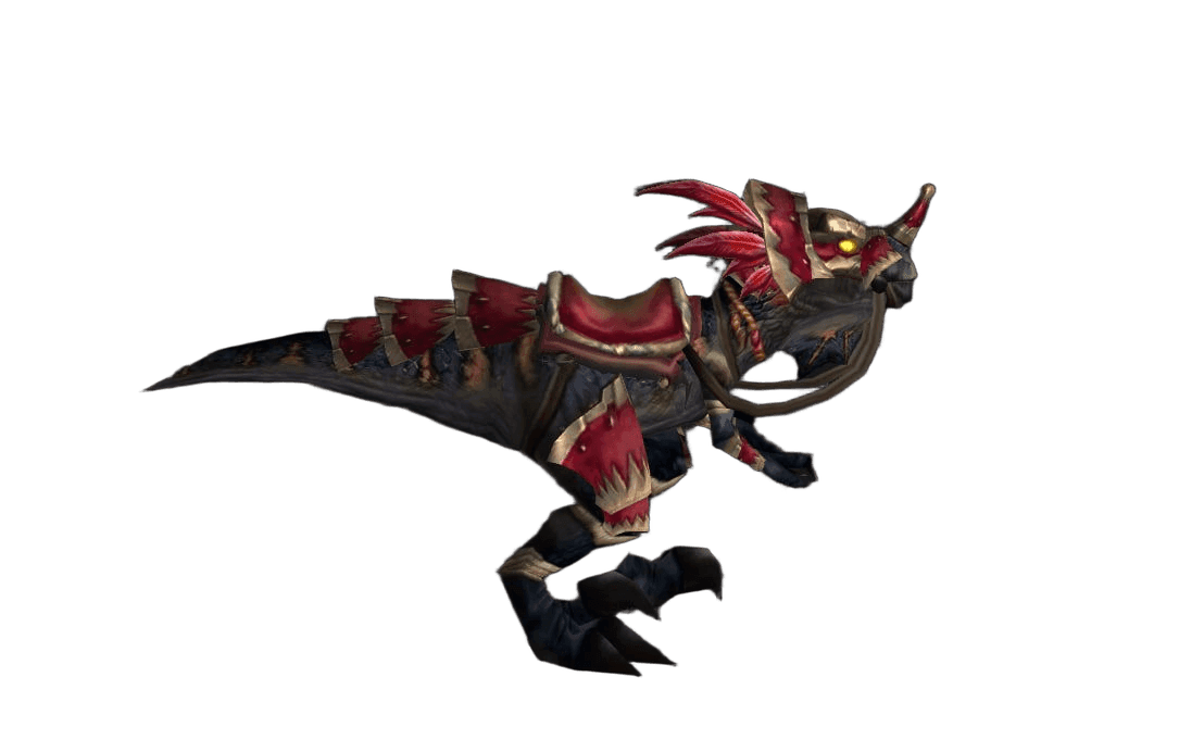 Black War Raptor