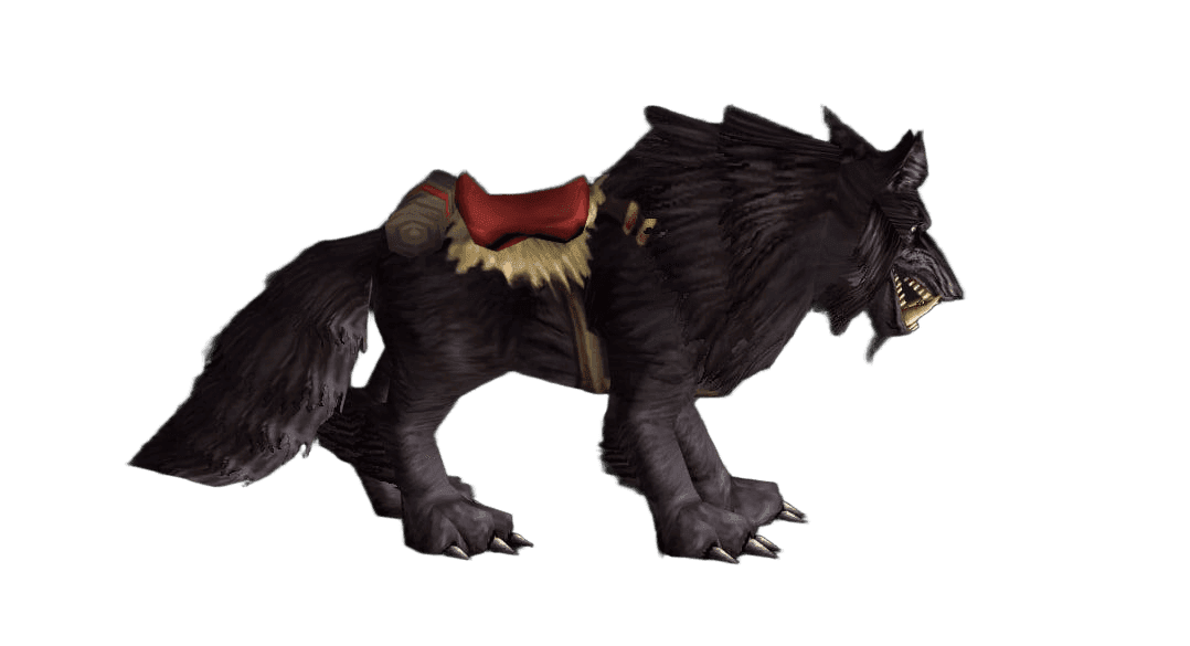 Black Wolf
