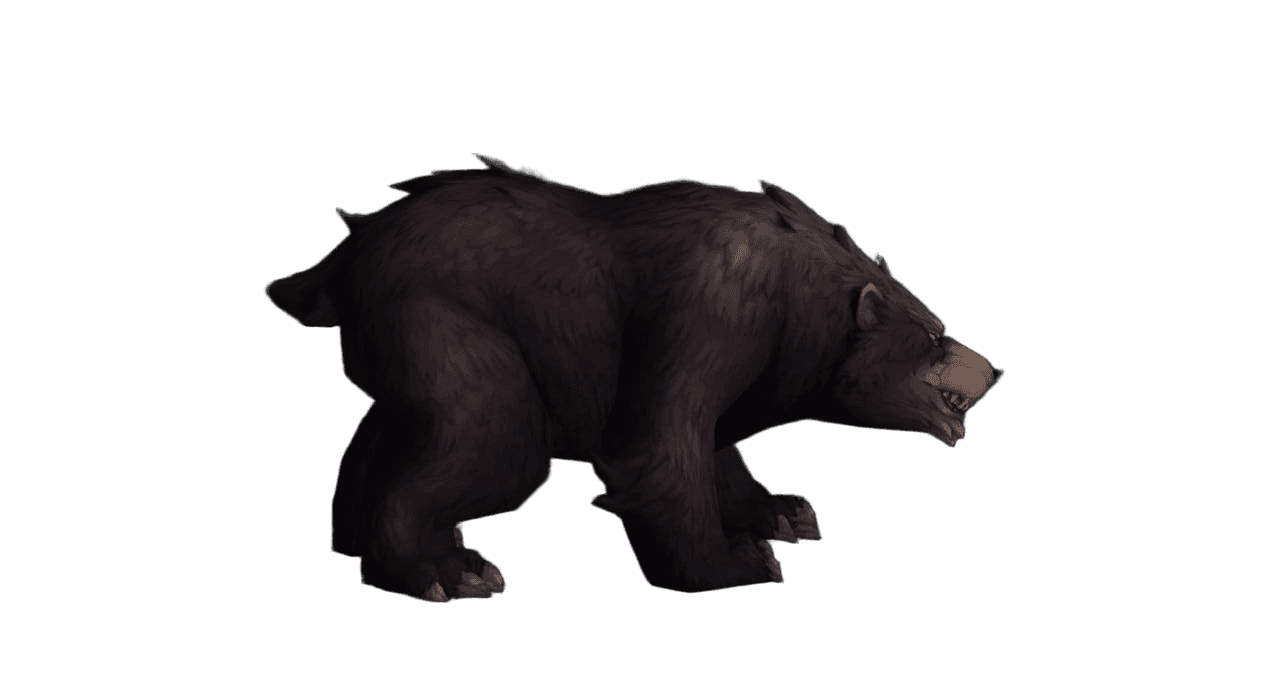 Blackpaw