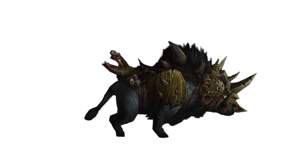 Blacksteel Battleboar