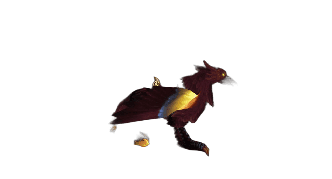 Blazing Hippogryph Blazing Hippogryph