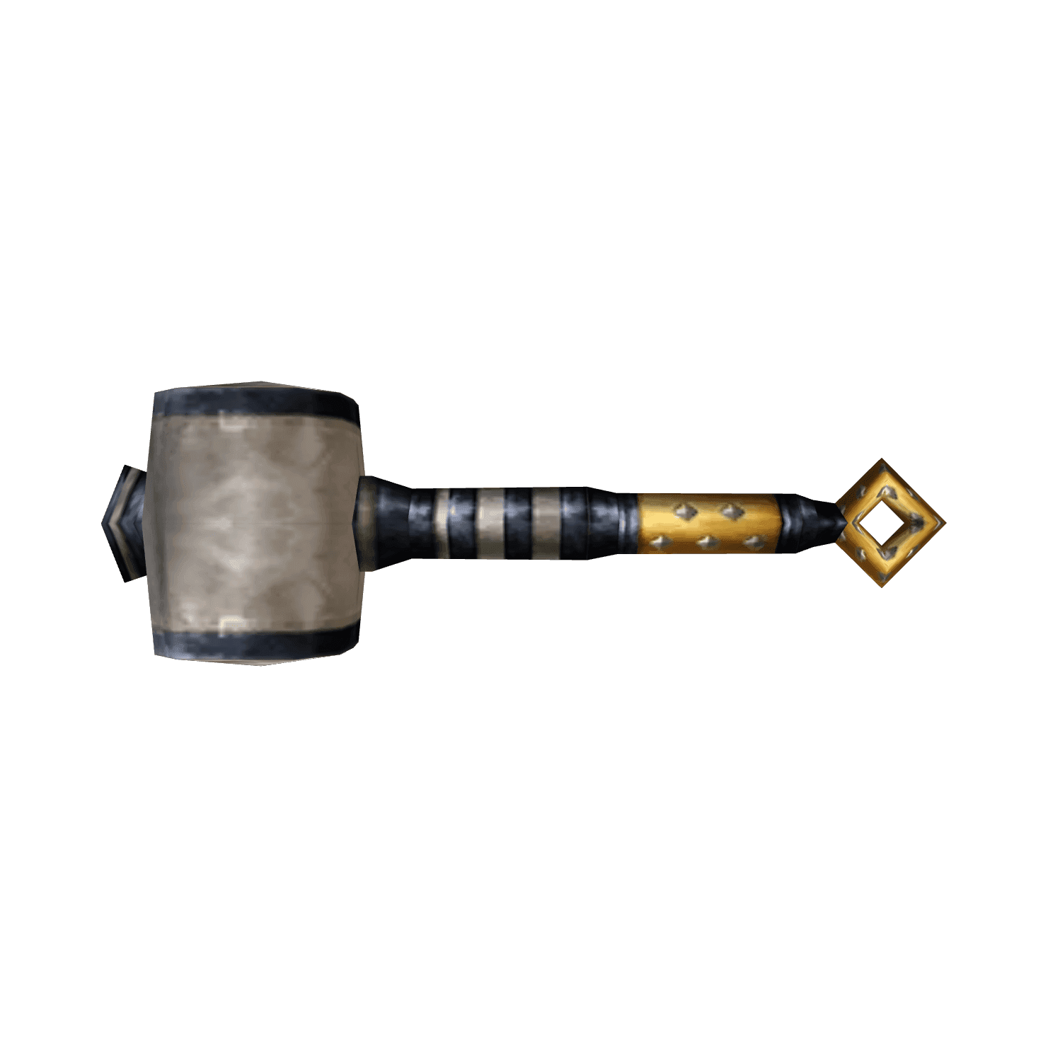 El martillo bendito de Gracia