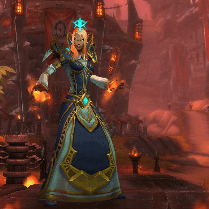 Blood Elves