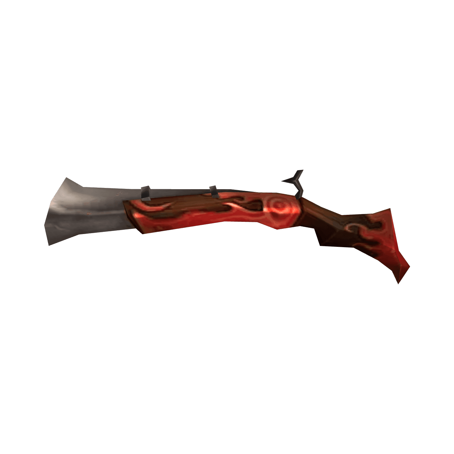 Bloodwarder's Rifle