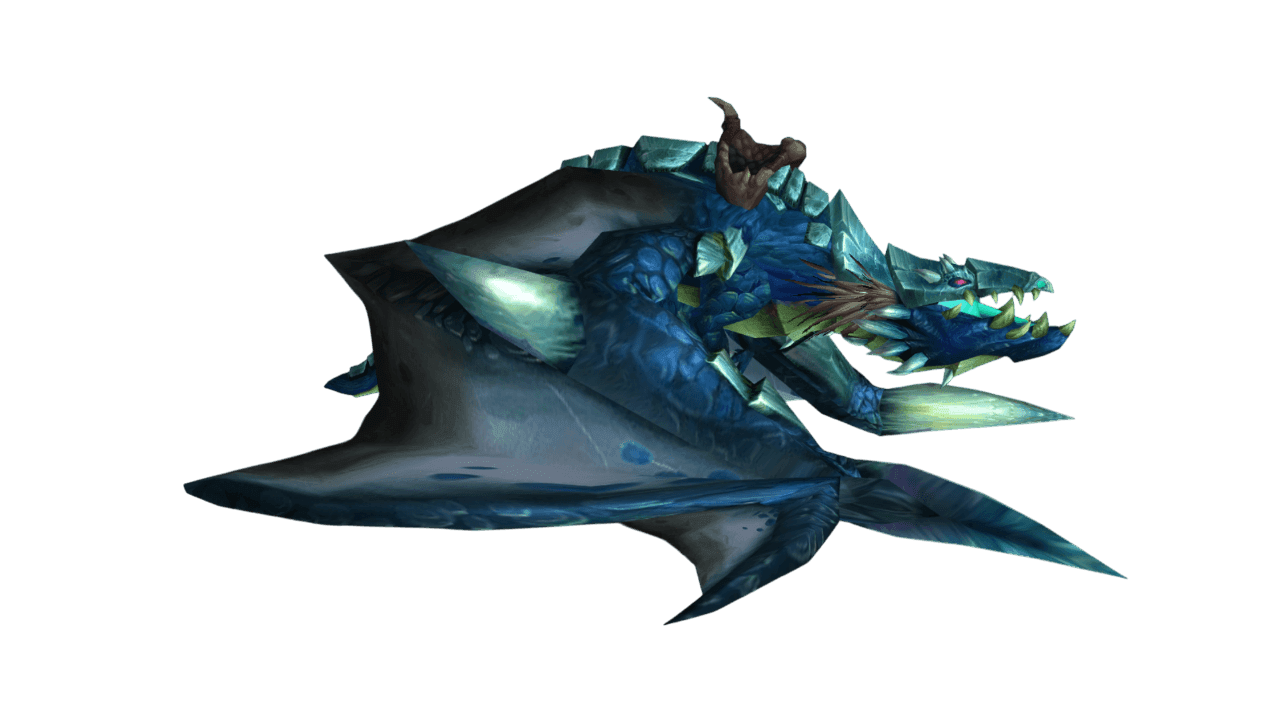 Redini del Proto-Draco Blu