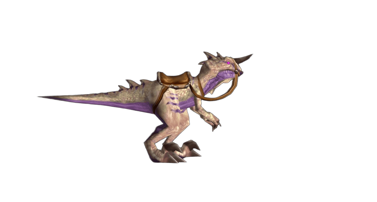 Redini del Raptor Primordiale Bianco