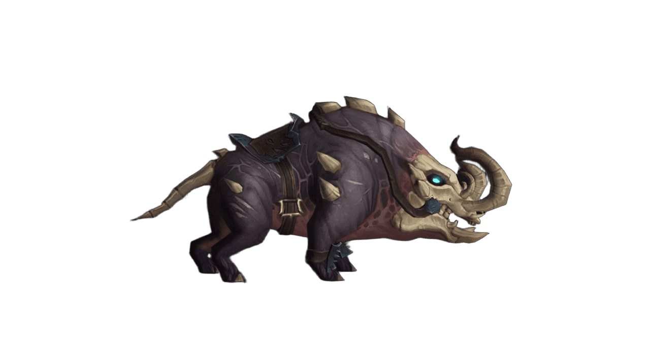 Bonecleaver's Skullboar Bonecleaver's Skullboar