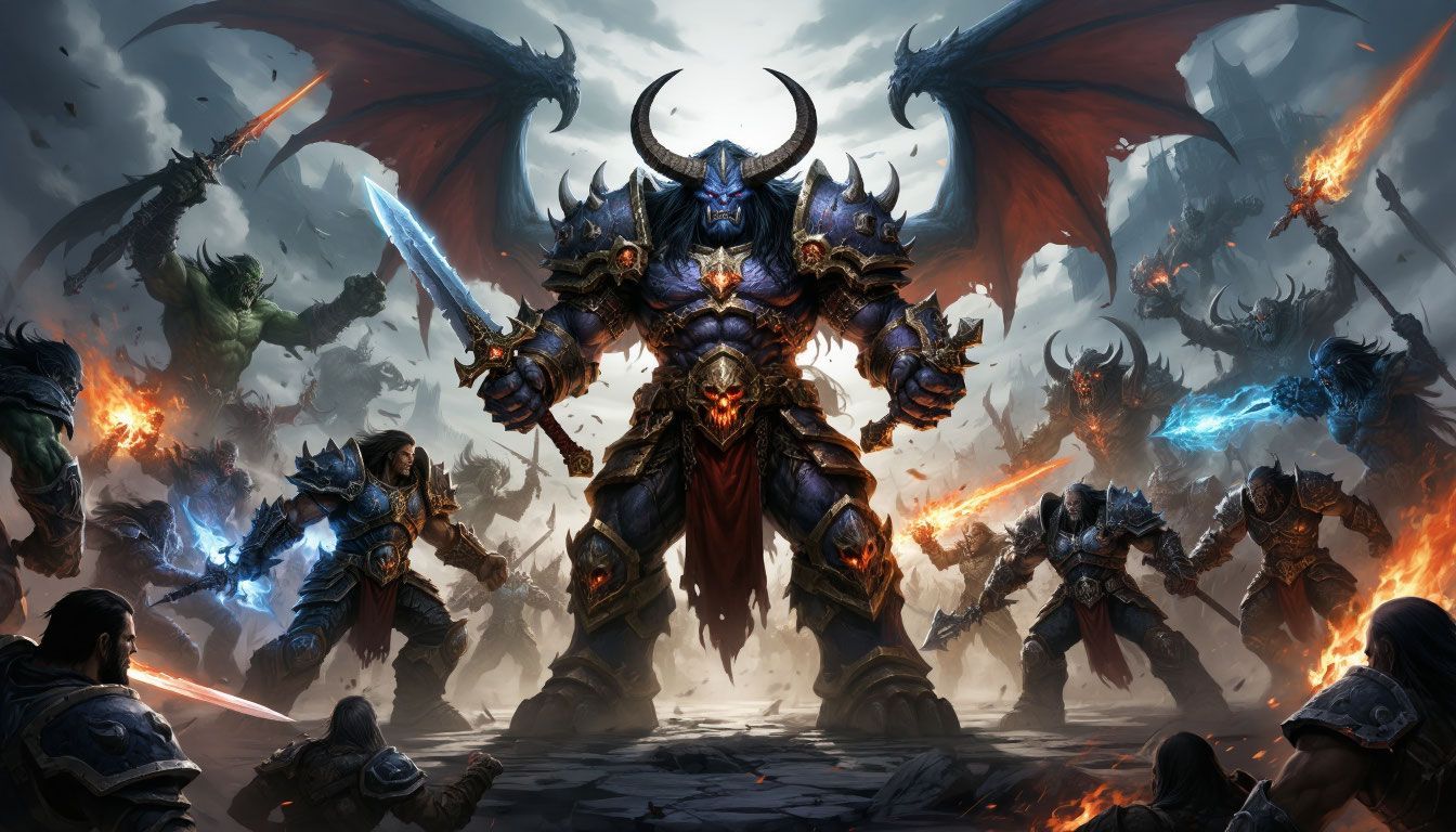 World Bosses