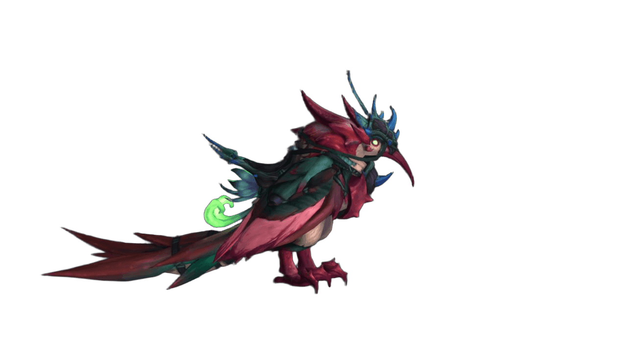 Brilliant Petalwing