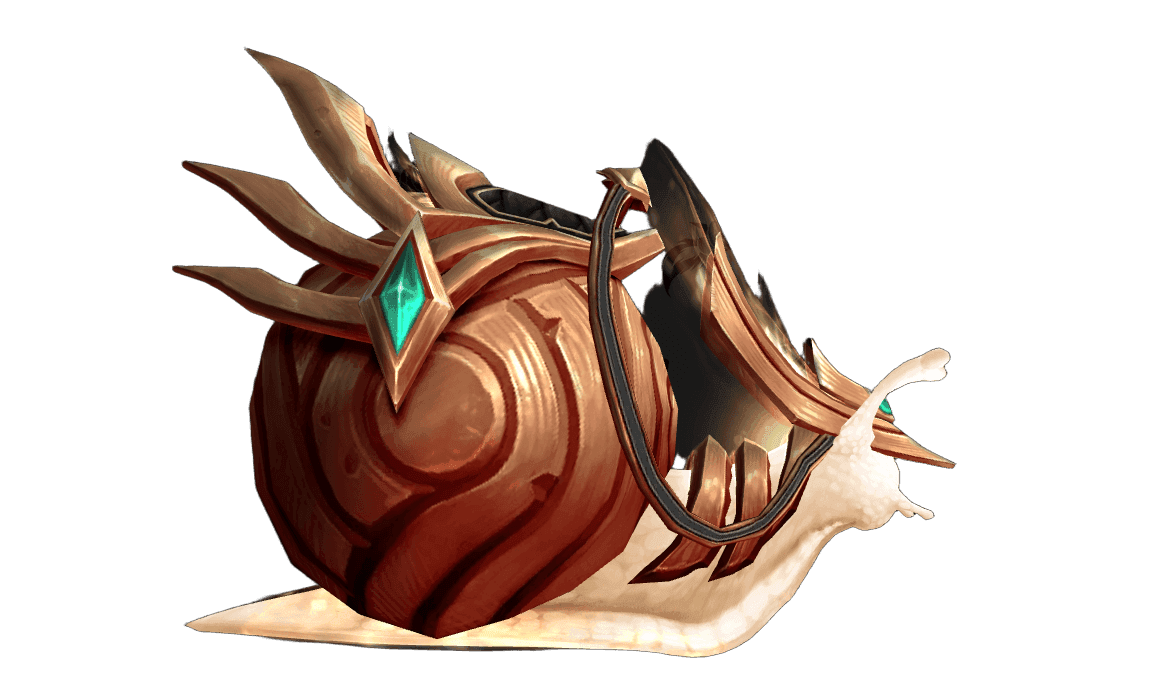 Bronze Helicid