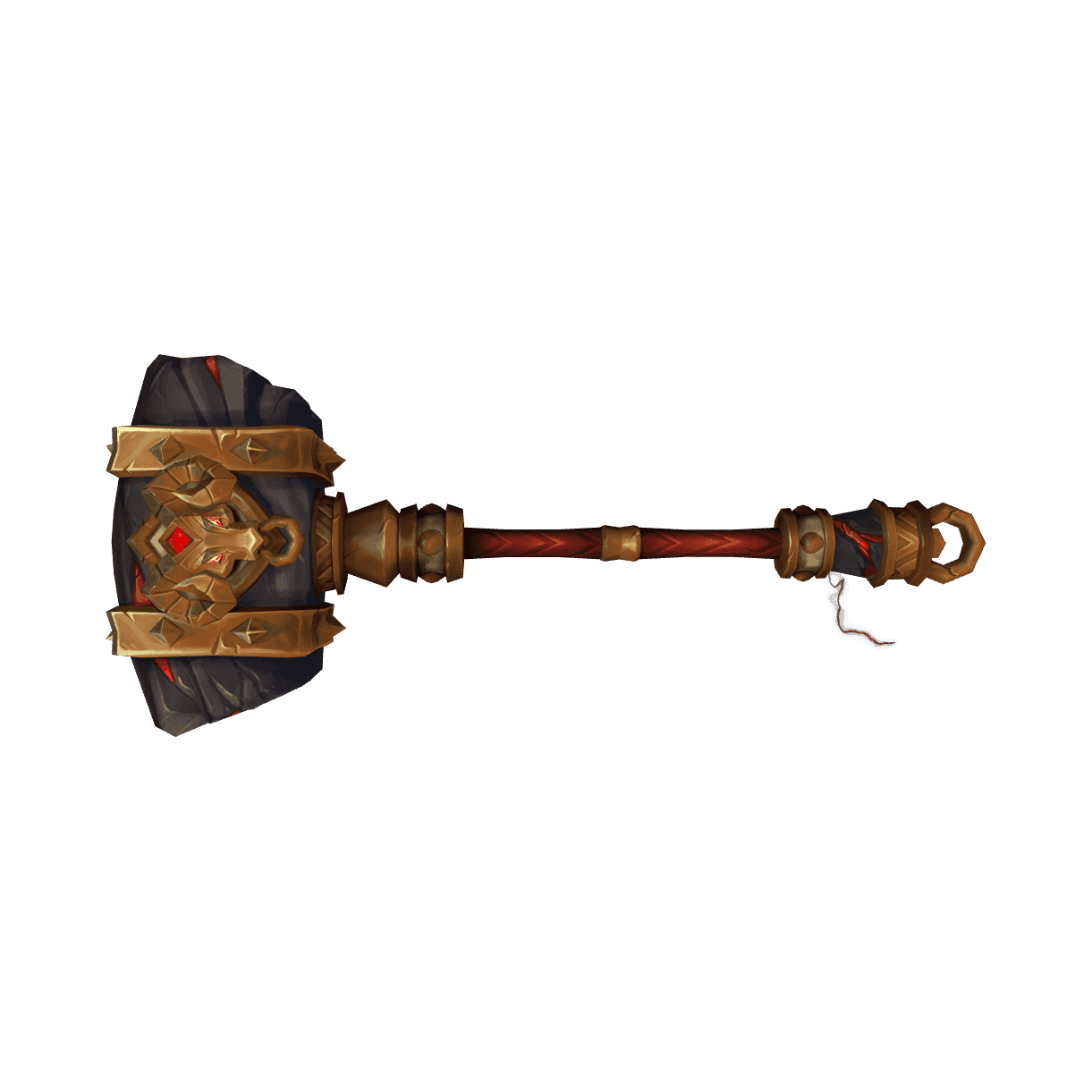 Trituradora ancestral de los Barbabronce