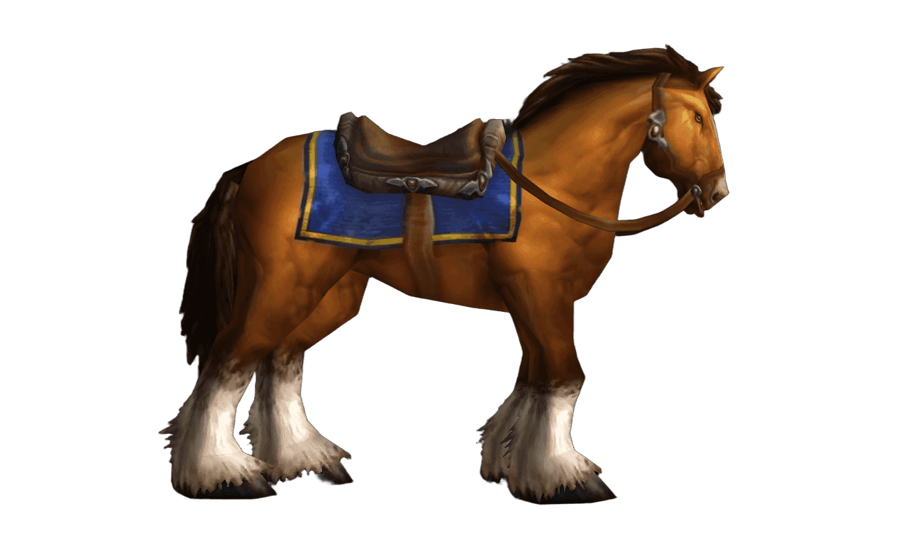 Brown Horse