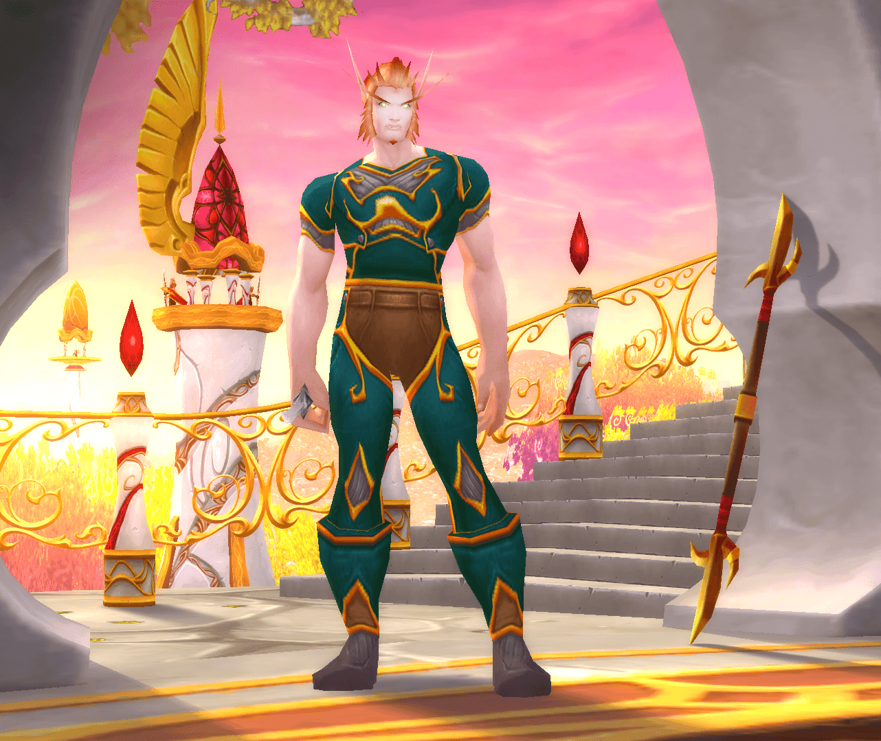 ¿Qué cambios han entrado en vigor? — Lanzamiento de The Burning Crusade en Classic Anniversary Edition